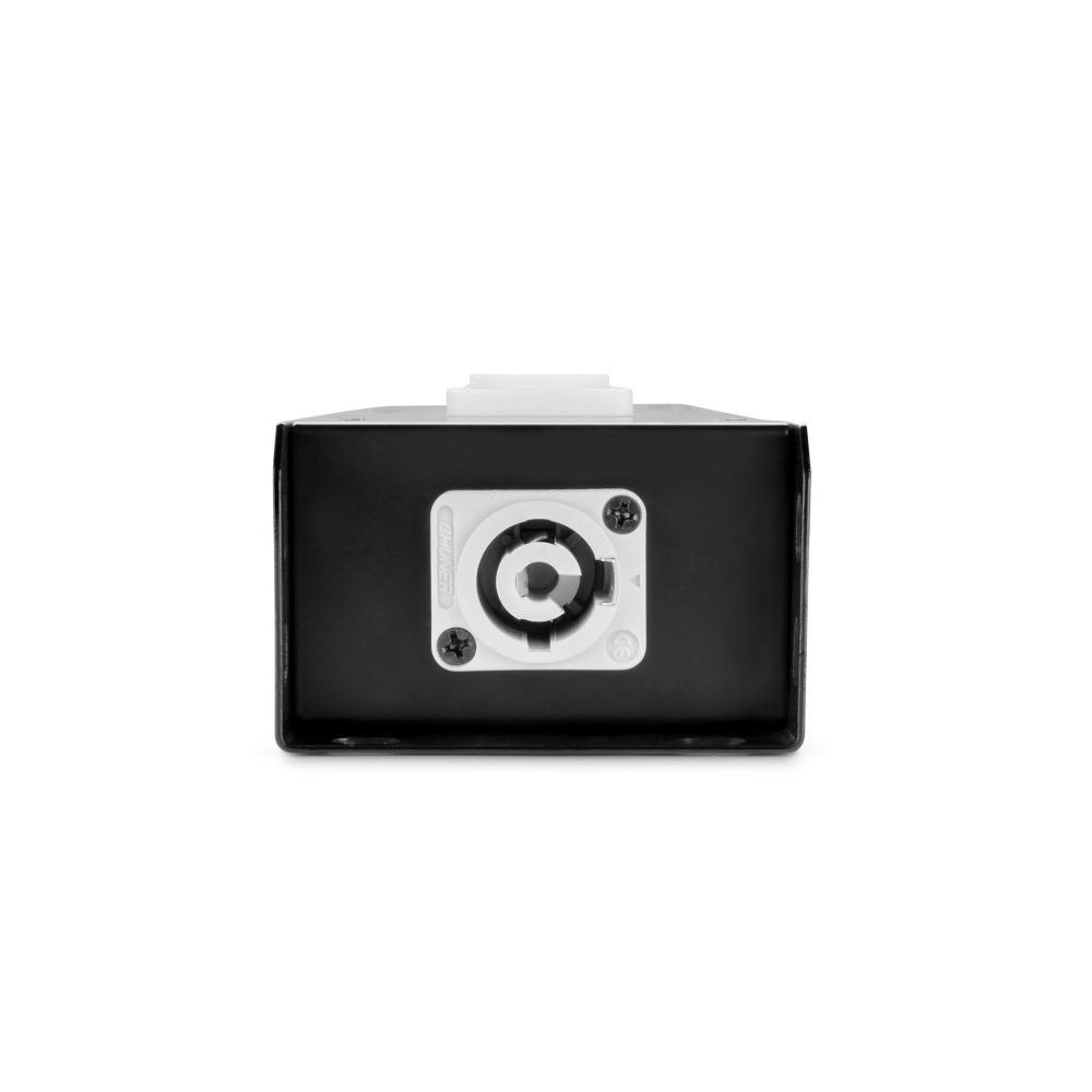 Adam Hall Accessories  PRO PORT 2 PP  Stromverteiler