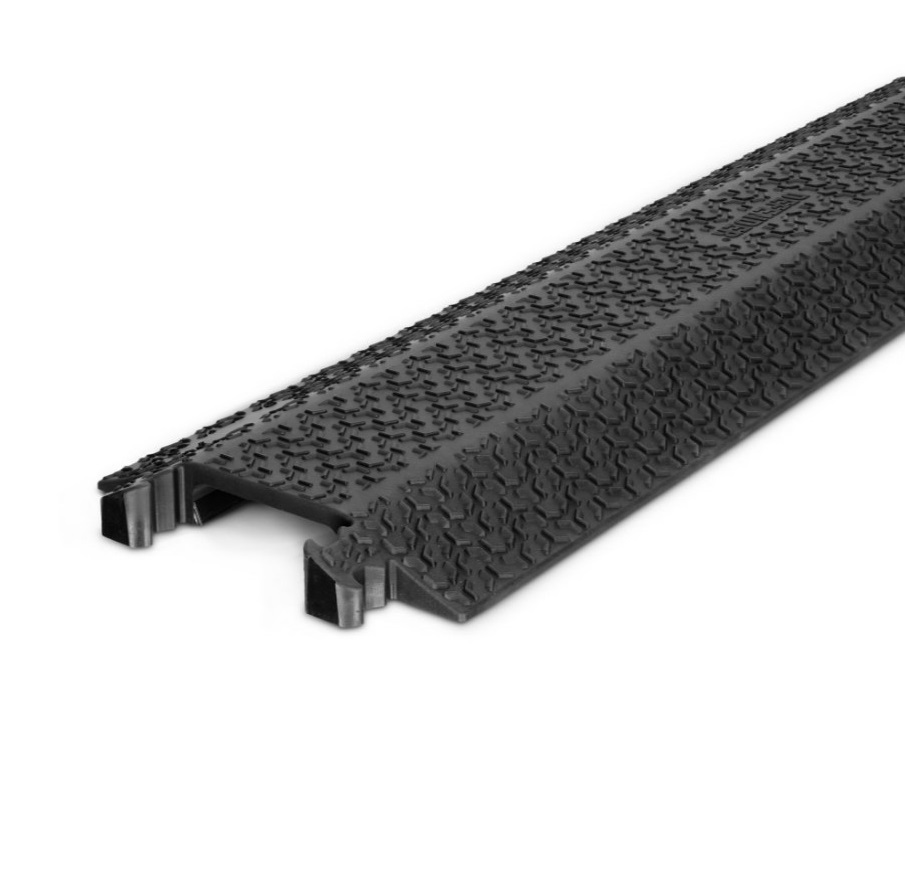 Defender XPRESS 100 BLK XPRESS Drop-over Kabelbrücke 100mm, schwarz