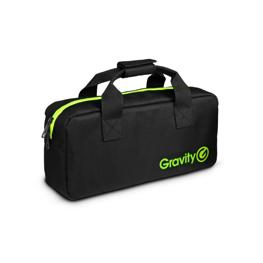 Gravity  SA BELT 1 B SET 1  4 Absperrgurt-Kassetten für Ständermontage inkl. Tasche