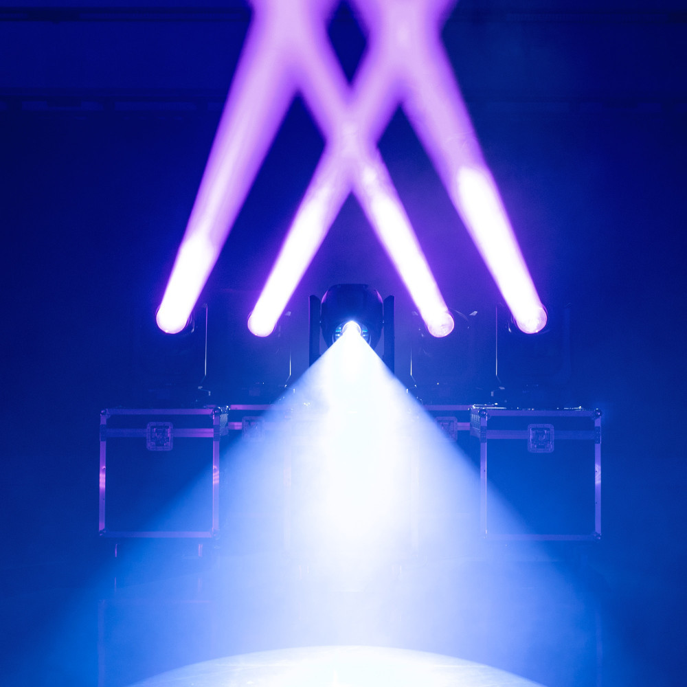 Cameo OPUS H5 Beam-Spot-Wash Hybrid Moving Head