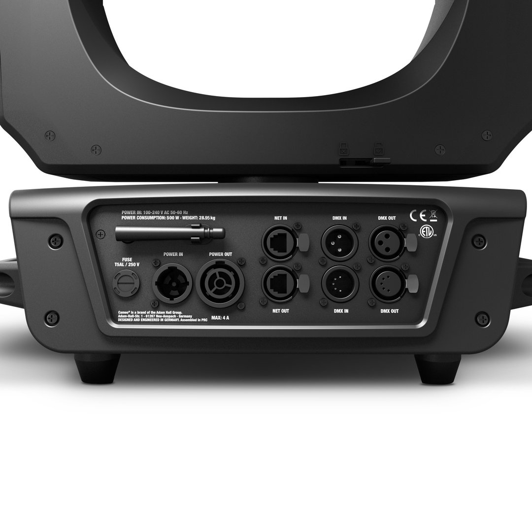 Cameo OPUS SP5 FC Profile Spot Moving Head