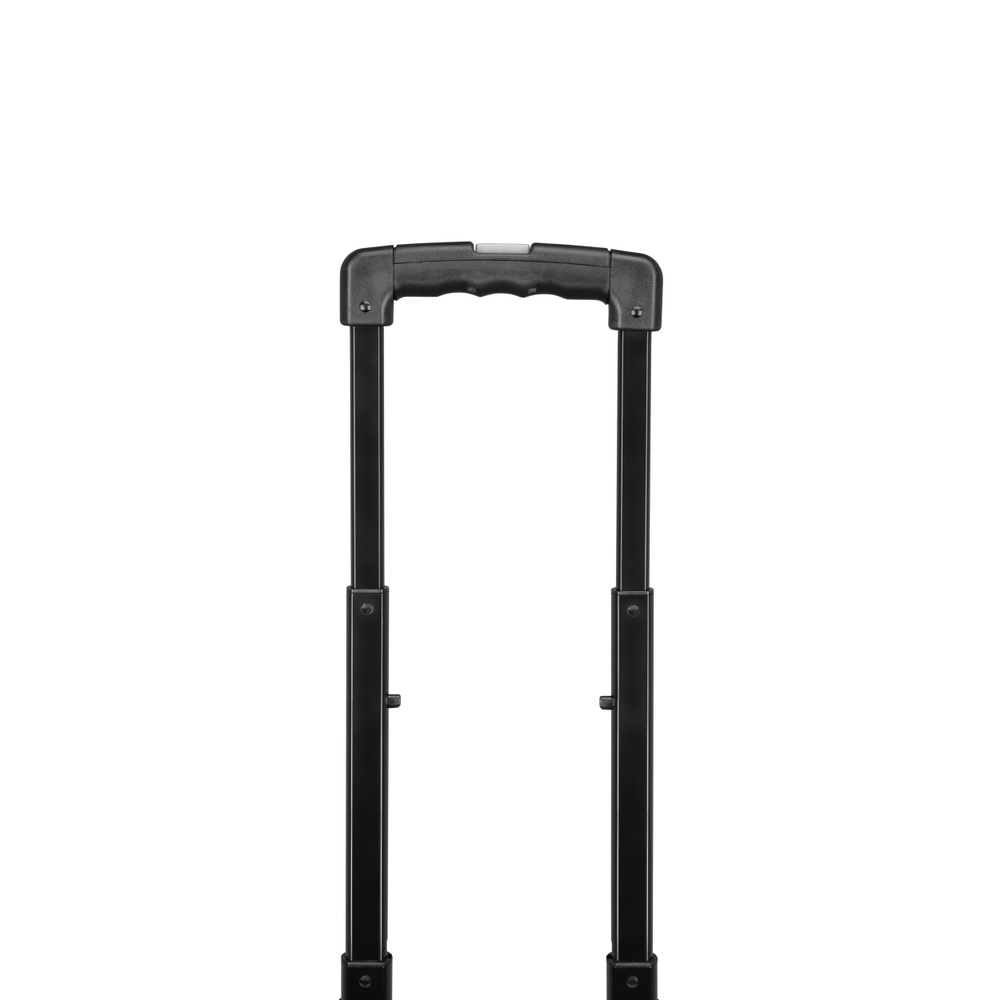 Adam Hall Hardware 34725 B Trolley 3 Auszüge abnehmbar, Länge 380 - 960 mm