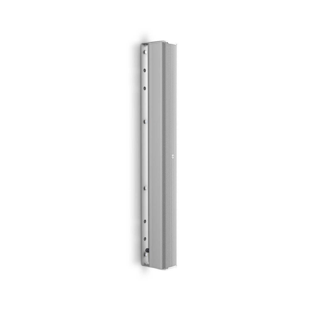 LD Systems MAUI i1 W Passiver Indoor/Outdoor-Installations-Säulenlautsprecher, weiß