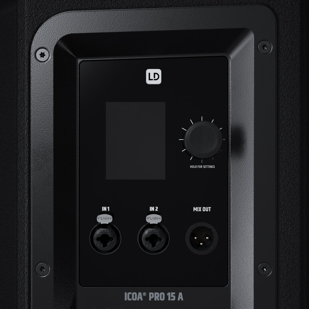 LD Systems ICOA PRO 15 A