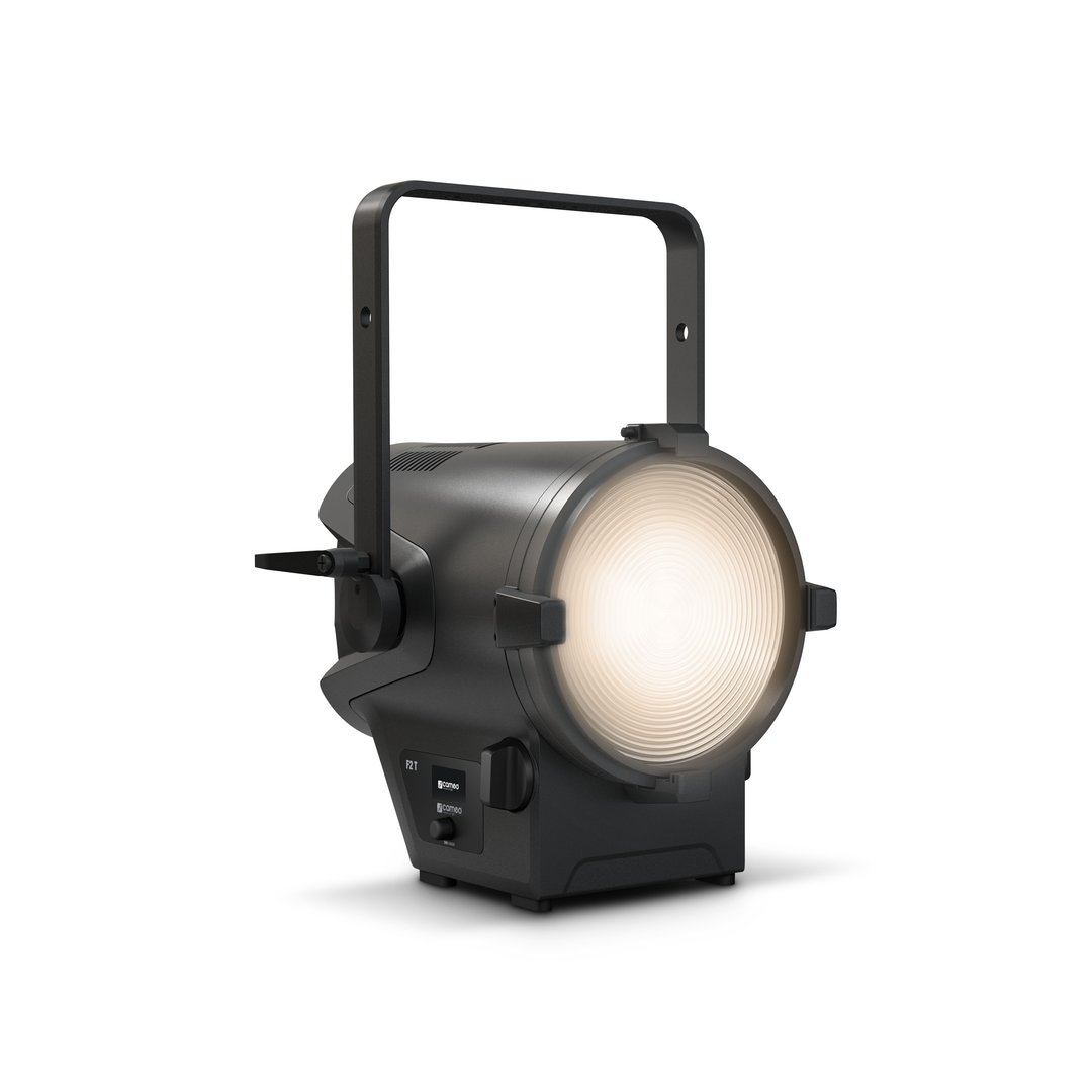 Cameo F2 T Professionelles LED Tungsten Fresnel-Spotlight