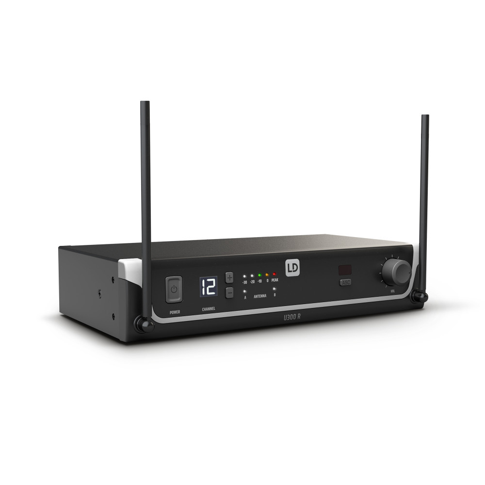 LD Systems U306 R Empfänger