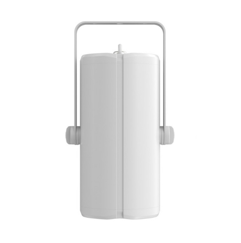 Cameo H1 T WH DMX-steuerbares Houselight mit Warmweiß-LED Weiß