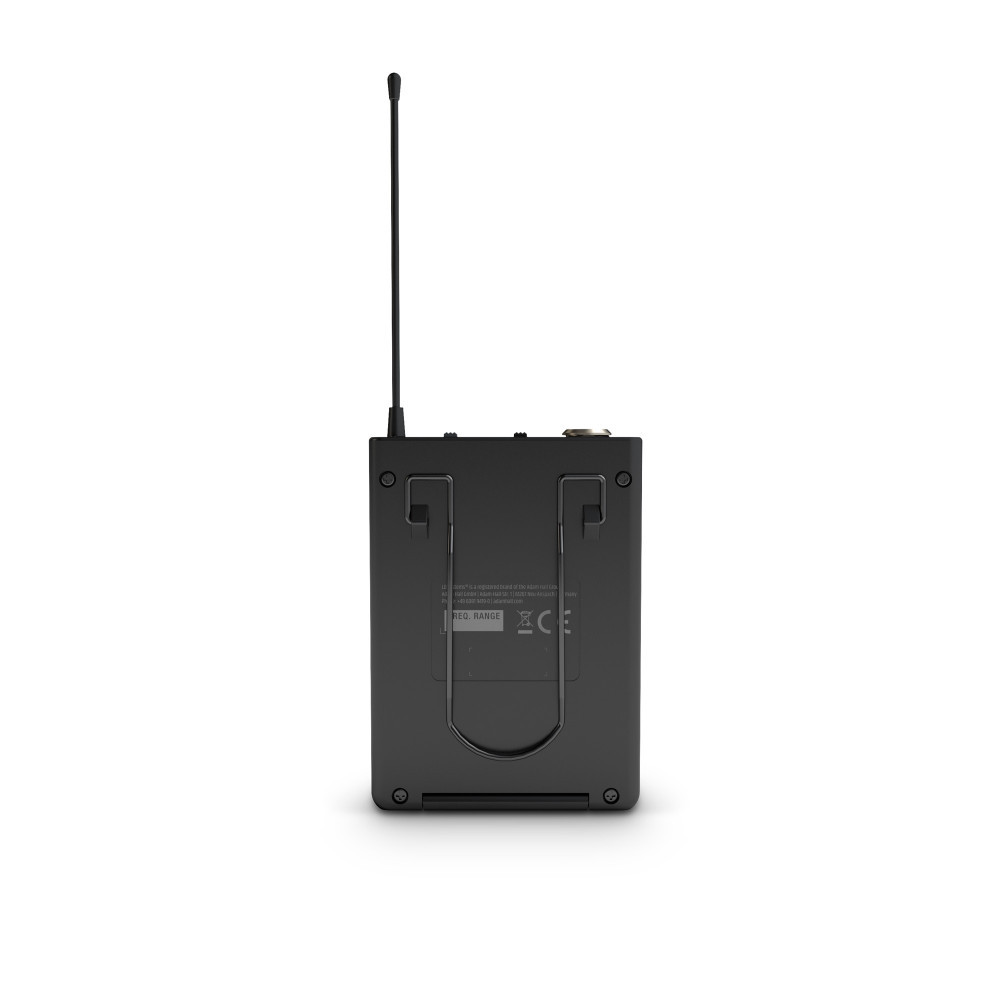 LD Systems U306 BPL Funksystem mit Bodypack und Lavalier Mikrofon