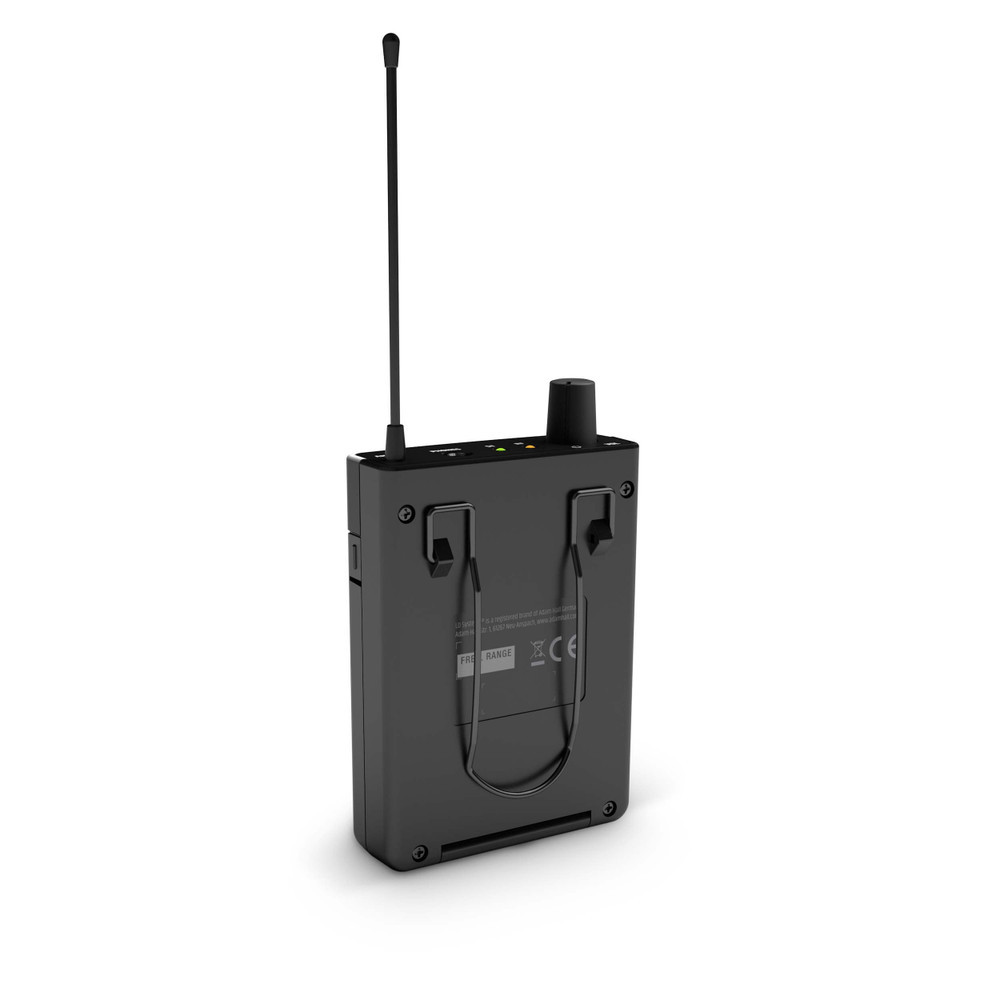 LD Systems U305 IEM HP In-Ear Monitoring-System mit Ohrhörern
