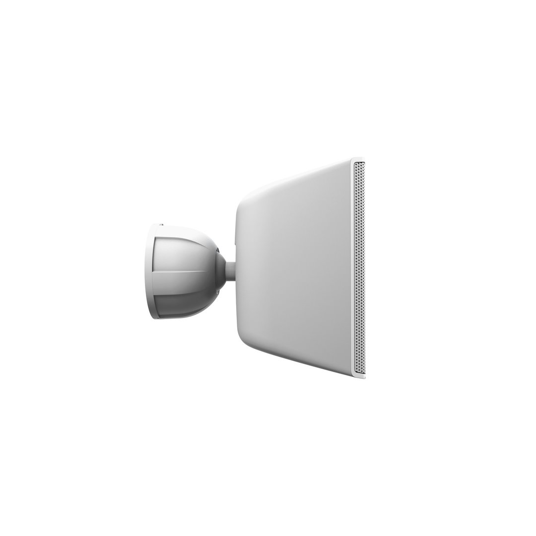 LD Systems DQOR 3 T W 3" Indoor/Outdoor 2-Wege-Installationslautsprecher passiv 16 Ohm, 70/100 V,