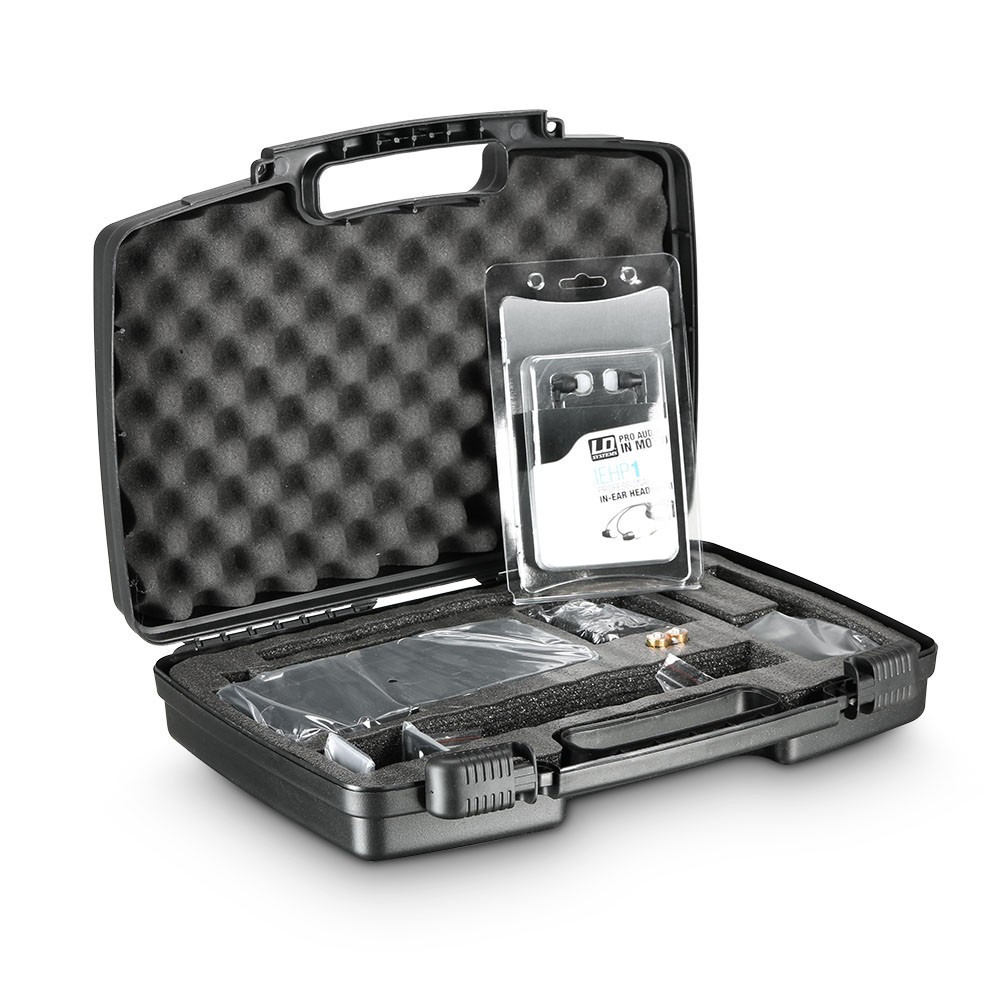 LD Systems MEI 1000 G2 In-Ear Monitoring System drahtlos