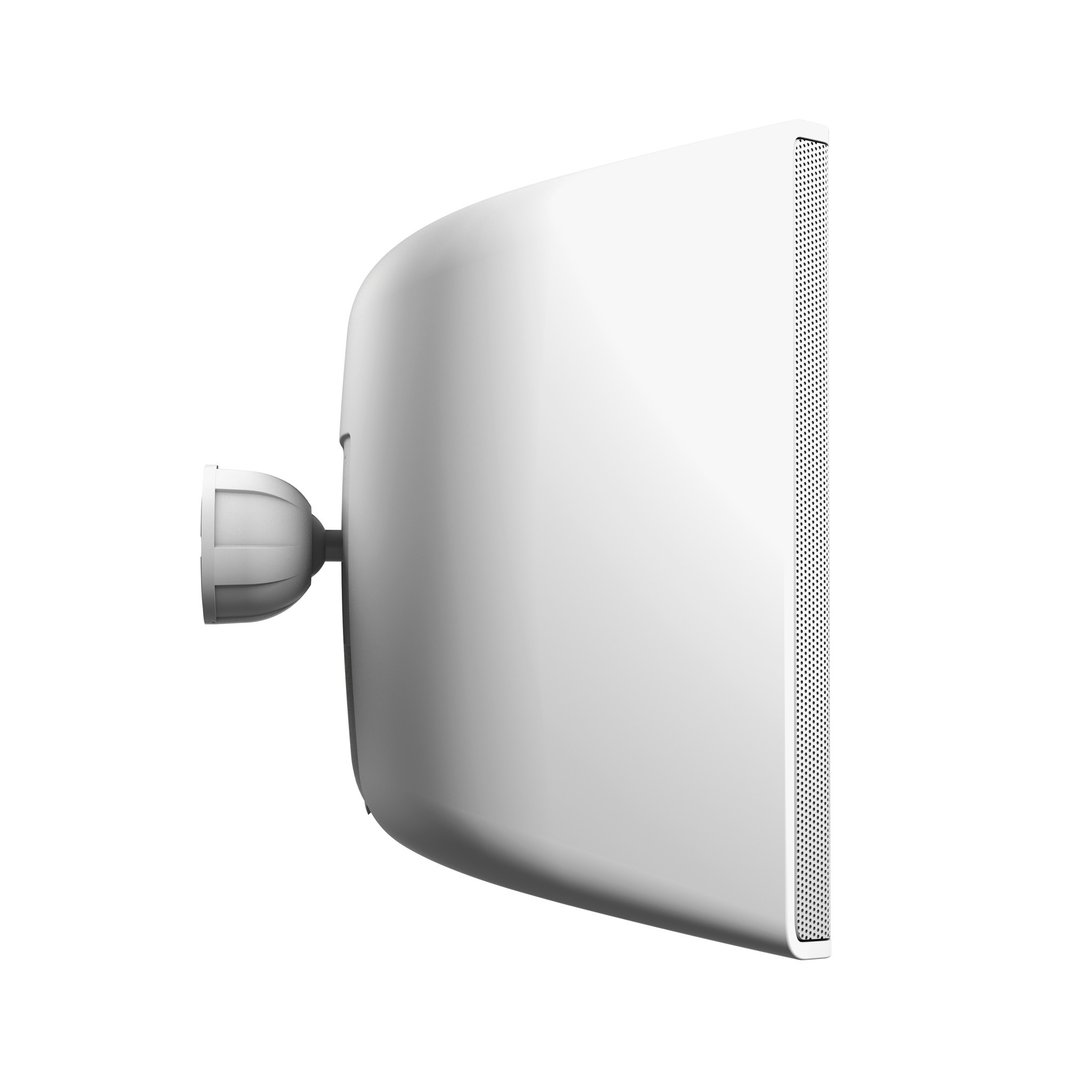 LD Systems DQOR 8 T W 8" Indoor/Outdoor 2-Wege-Installationslautsprecher passiv 16 Ohm, 70/100 V, sc