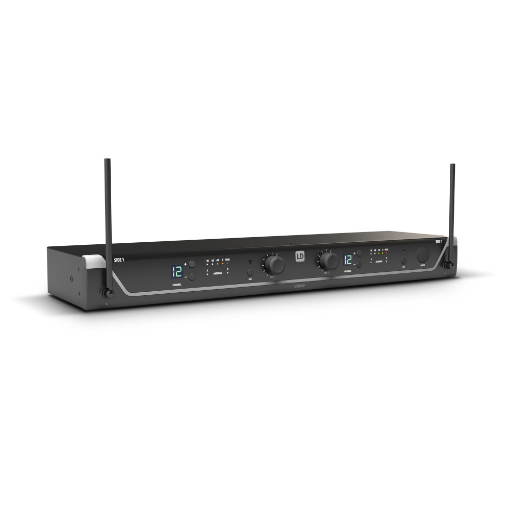 LD Systems U306 R2 Dual Empfänger