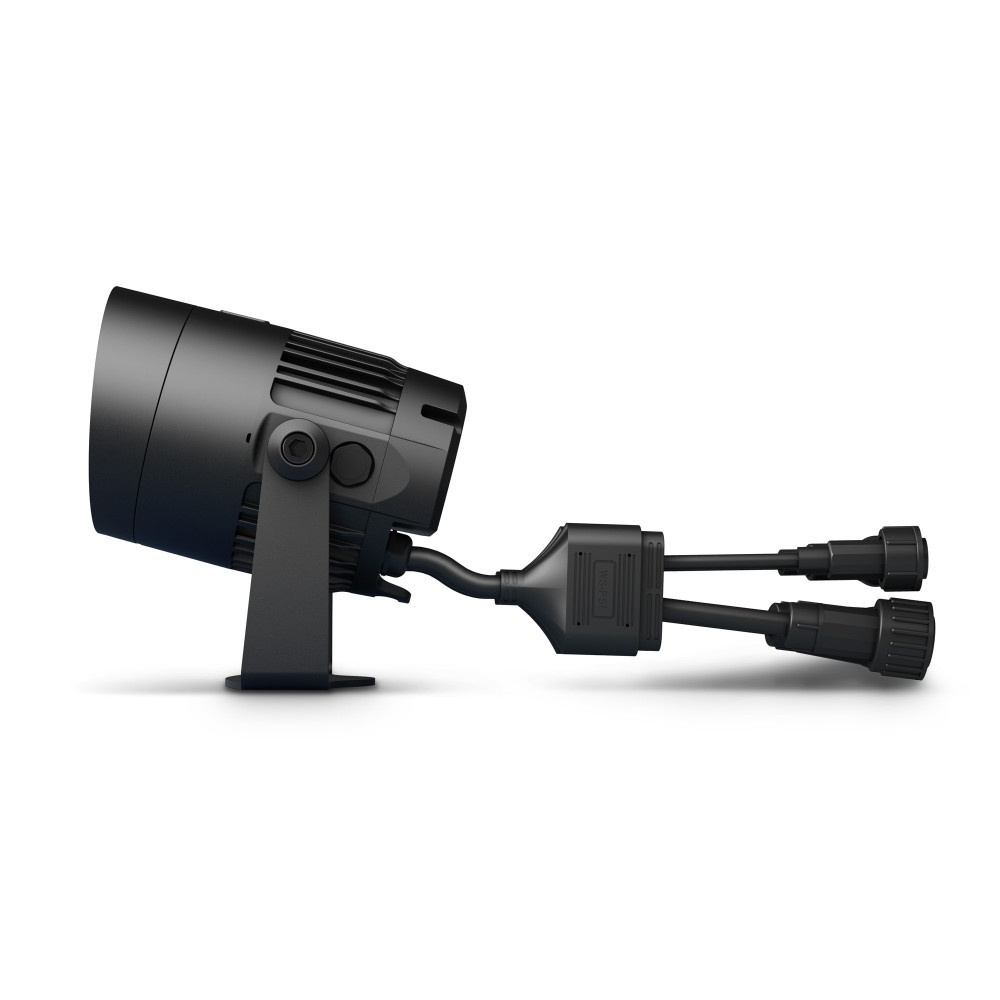 Cameo Q-SPOT 40i Kompakter Outdoor-Spot mit 40W RGBA-LED