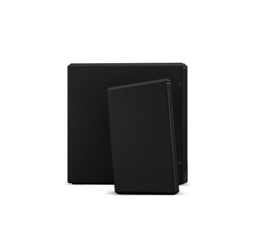 LD Systems DAVE 15 G4X Kompaktes 2.1 PA-System aktiv