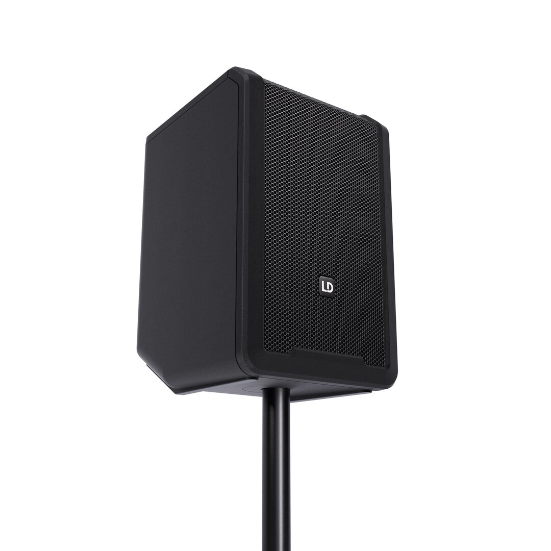 LD Systems ANNY 8 HHD B5 Tragbarer Bluetooth PA-Lautsprecher