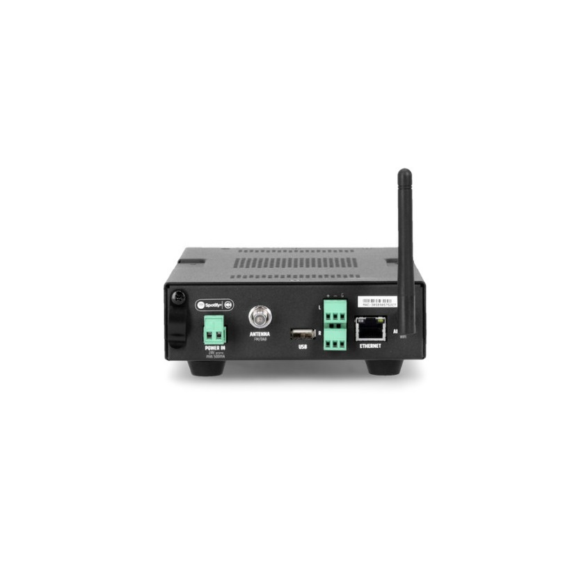 LD Systems RSMP Radio Streaming Media Player