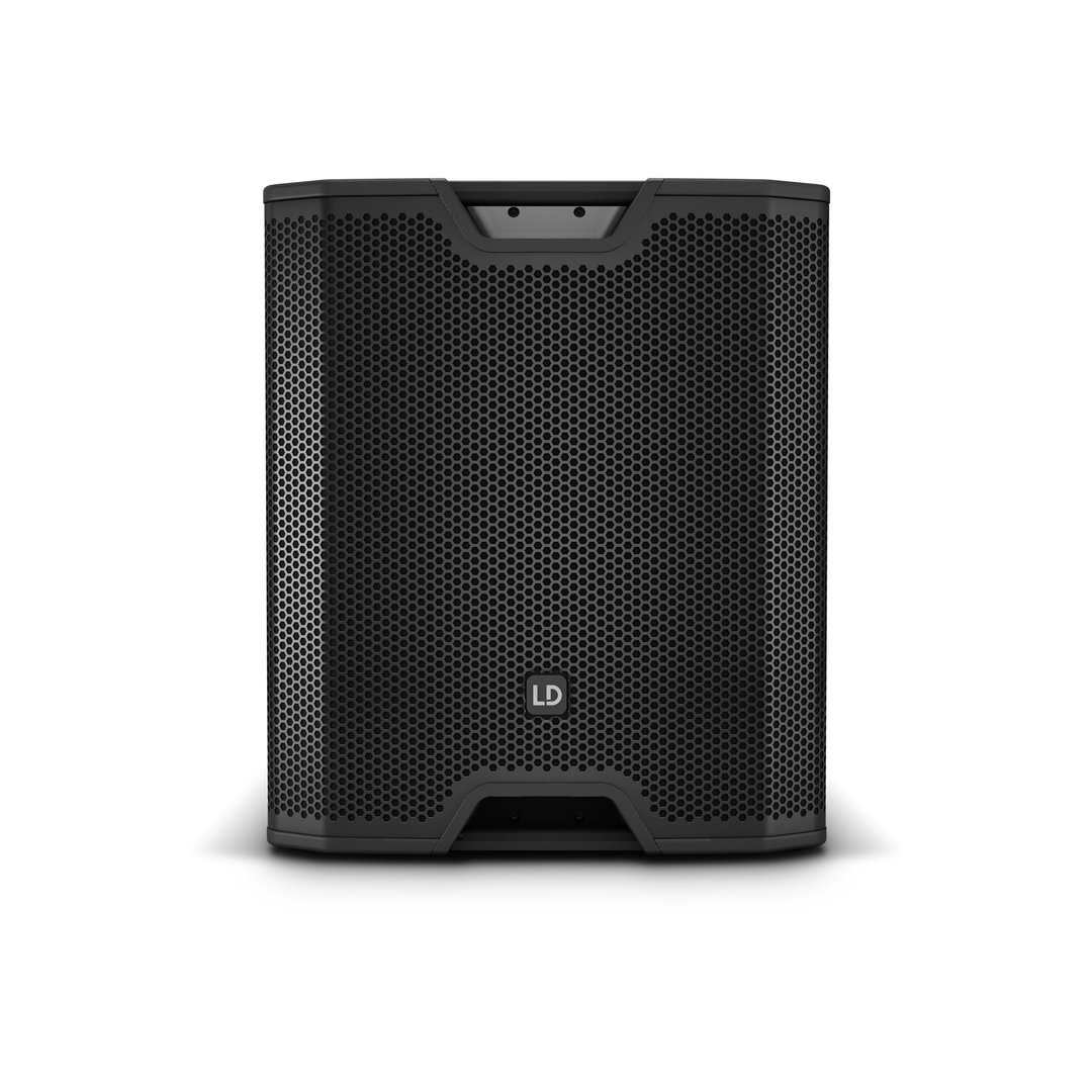 LD Systems ICOA SUB 15 A Aktiver 15" Bassreflex PA Subwoofer