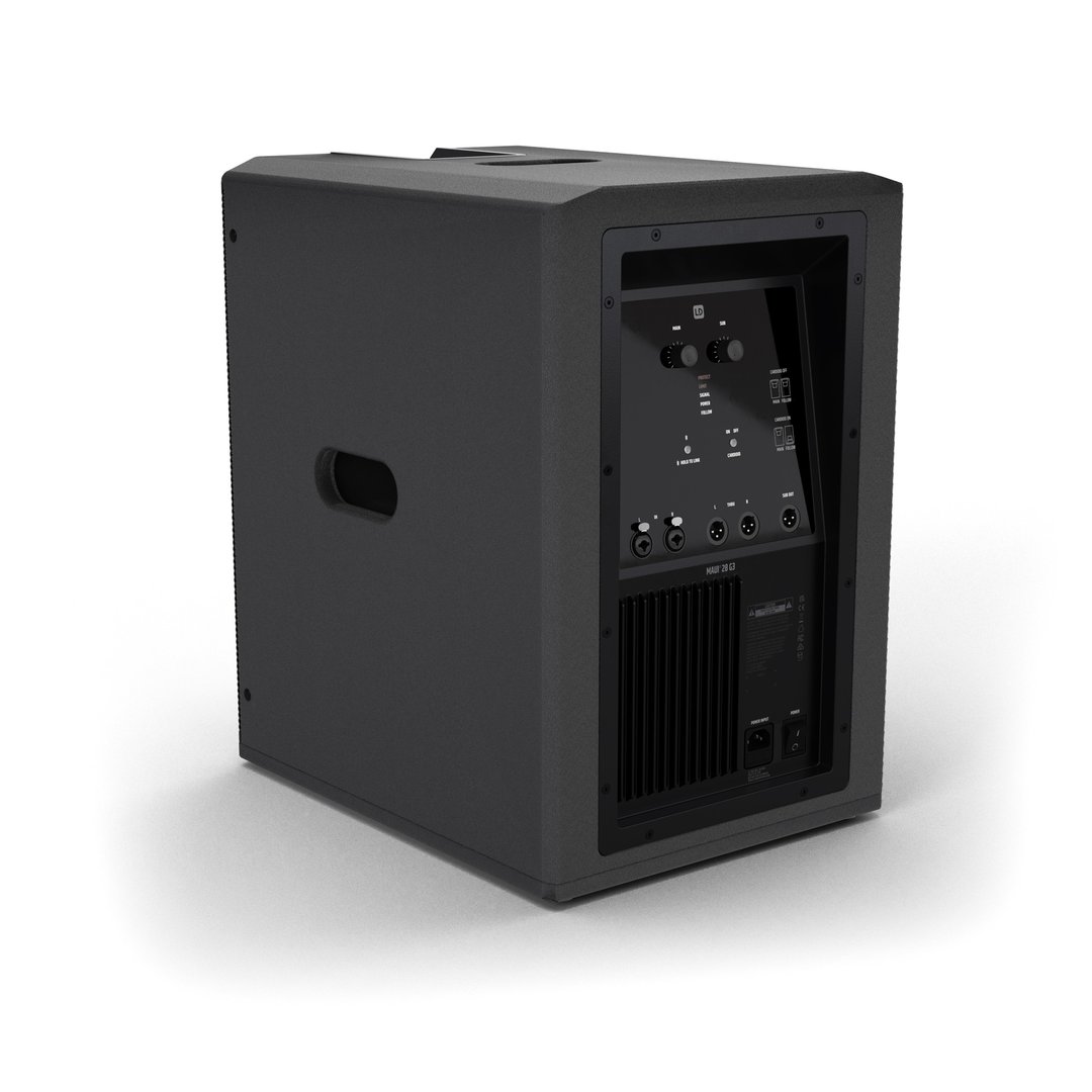 LD Systems MAUI 28 G3 SUB Aktiver 12" Subwoofer für MAUI 28 G3