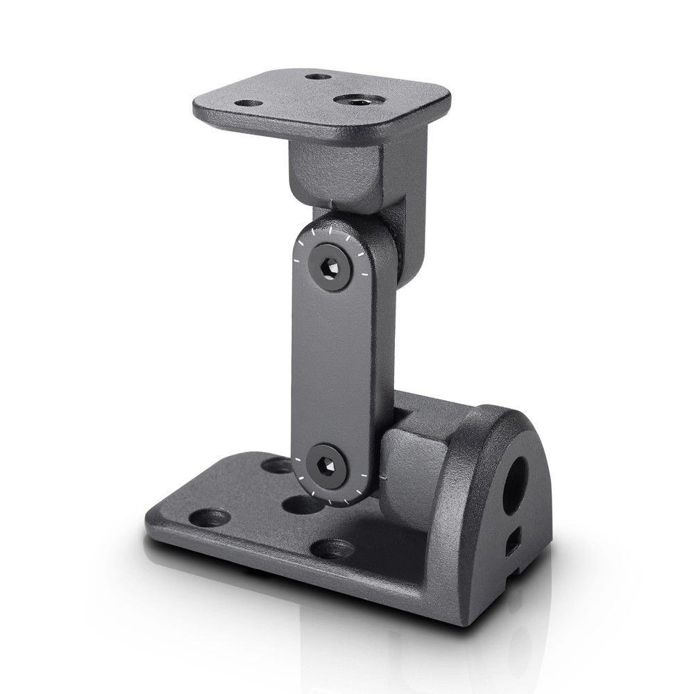 LD Systems SAT WMB 10 B Wandhalterung für Boxen schwarz