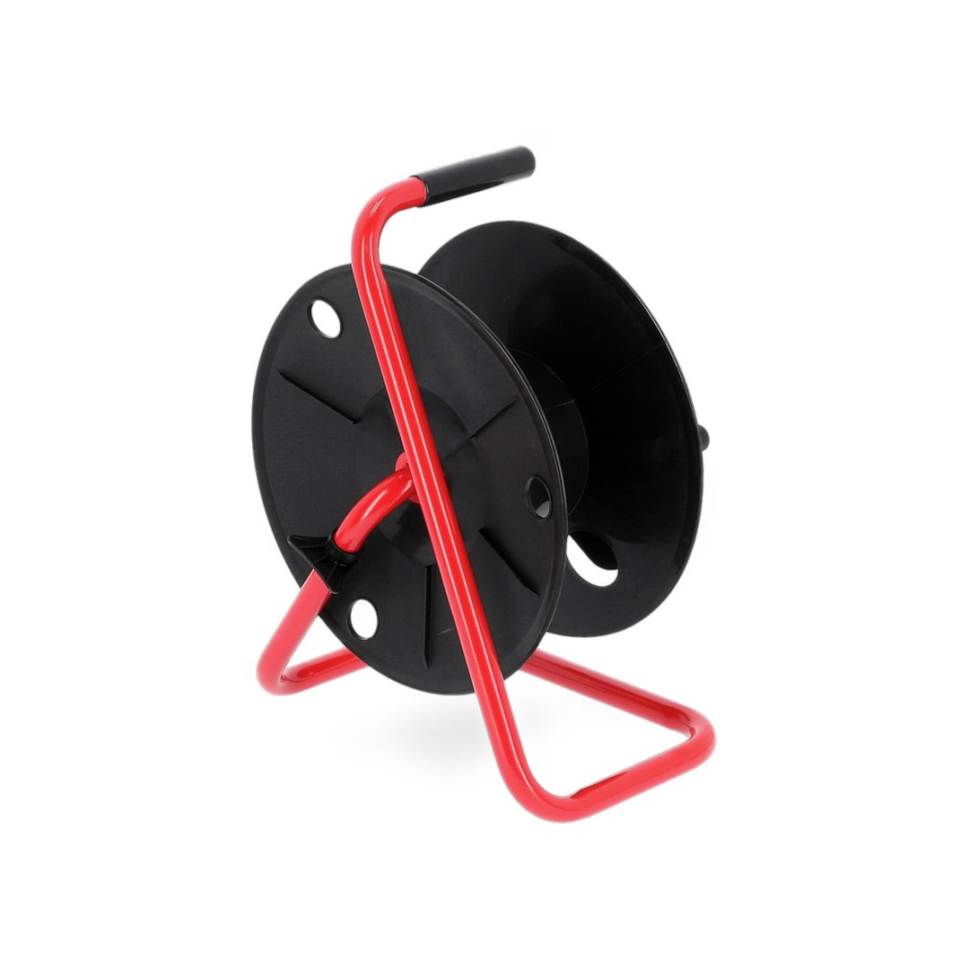 Adam Hall Cables 70220 Kabeltrommel, Klein, Kunststoff