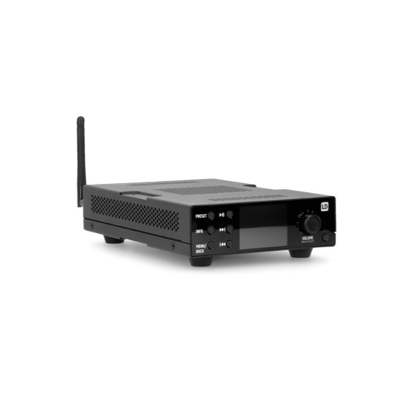 LD Systems RSMP Radio Streaming Media Player