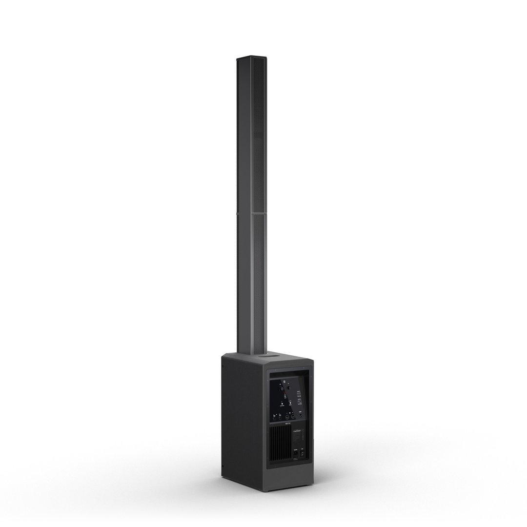 LD Systems MAUI 11 G3 Portables Cardioid Säulen PA System, Schwarz