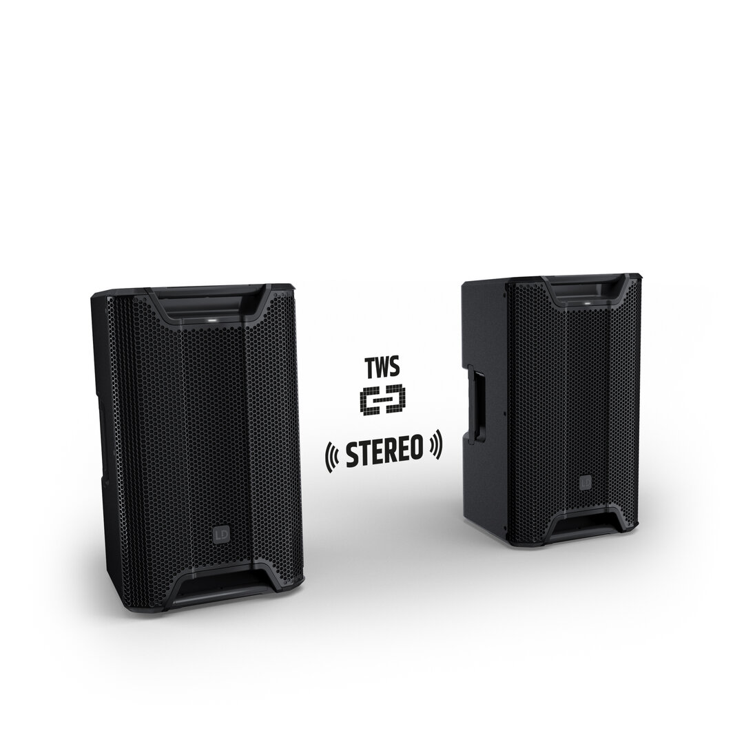 LD Systems  ICOA PRO 12 A