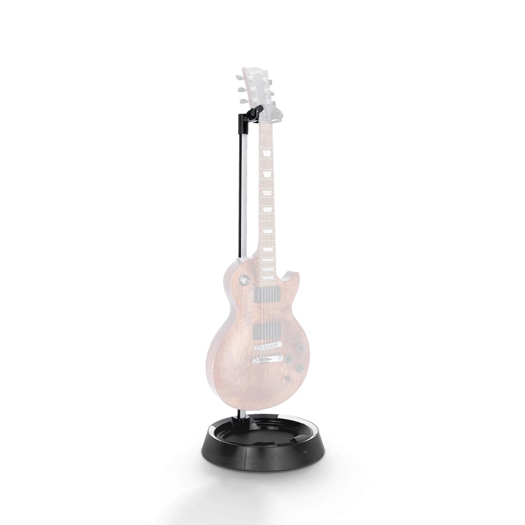 Gravity GS LS 01 NH B Guitar GLOW STAND®, Neckhug