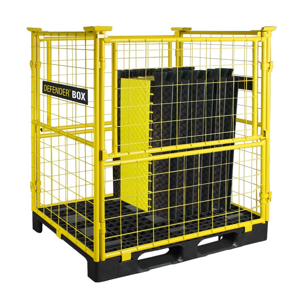 Defender MICRO 2 Kabelbrücke mit 2 Kanälen