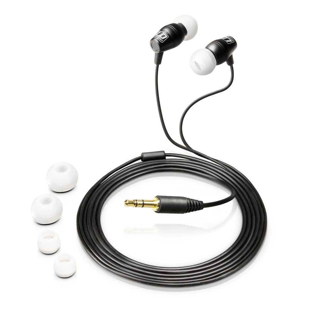 LD Systems MEI 1000 G2 B 6 In-Ear Monitoring System drahtlos