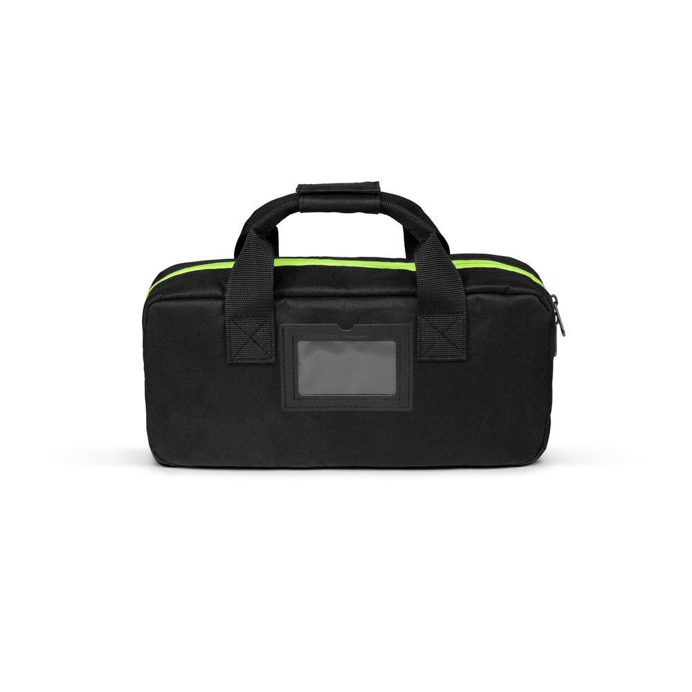Gravity  SA BELT 1 B SET 1  4 Absperrgurt-Kassetten für Ständermontage inkl. Tasche