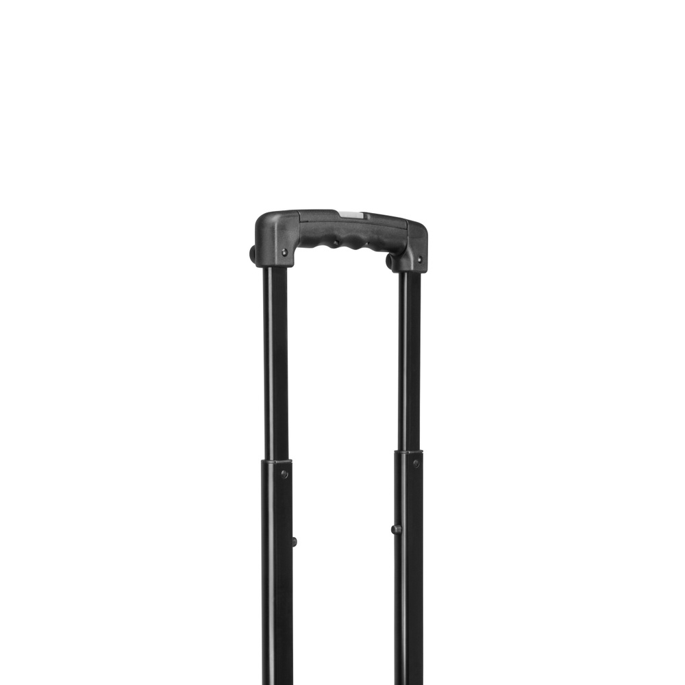 Adam Hall Hardware 34725 B Trolley 3 Auszüge abnehmbar, Länge 380 - 960 mm