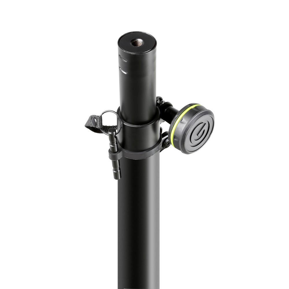Gravity LS 331 B Lichtstativ mit Quadratischem Stahl-Standfuß