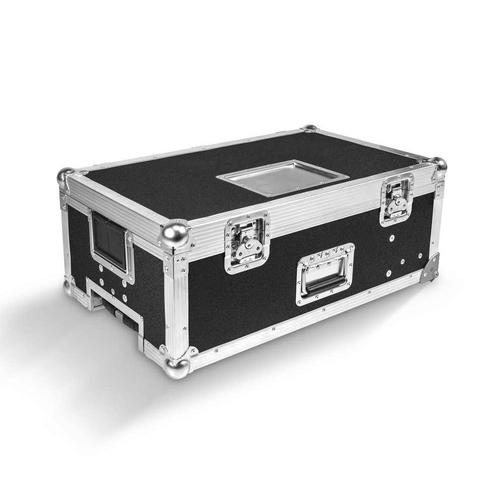 Cameo DROP B1 TOURING SET 2 6 x CLDROPB1 im Lade-Flightcase mit Netzteil