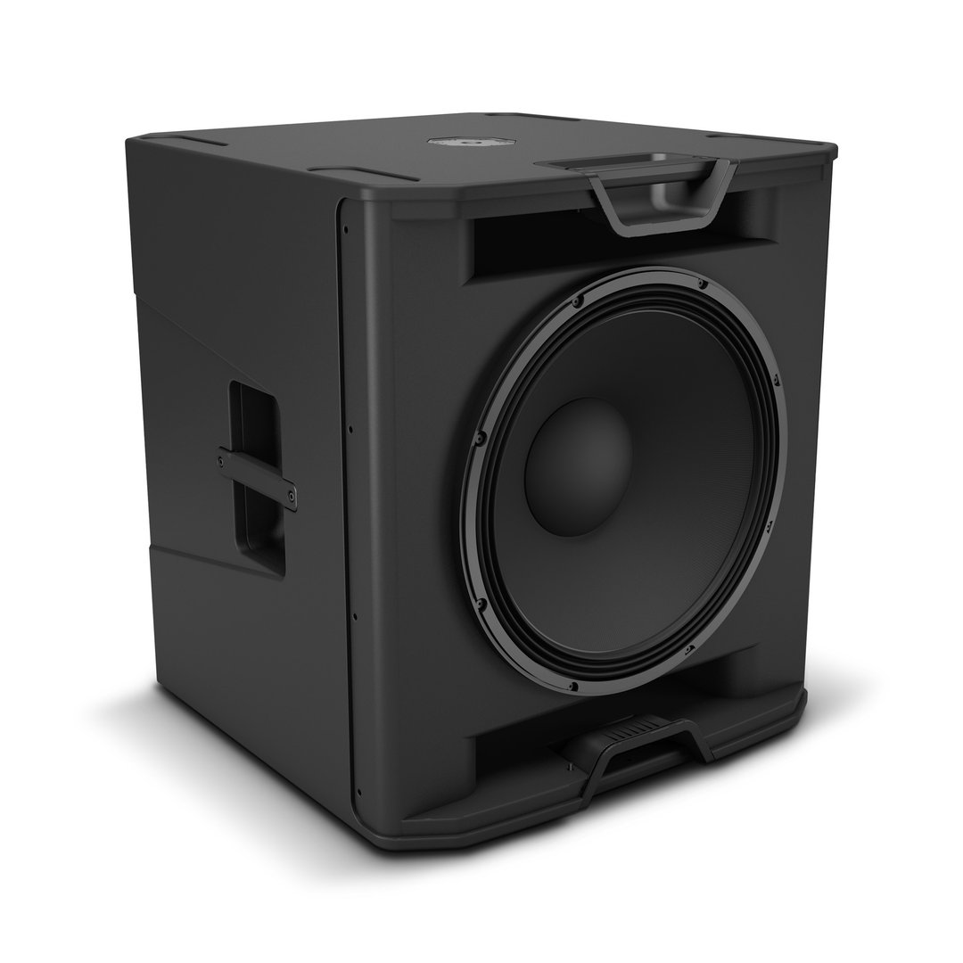 LD Systems ICOA SUB 18 A  Aktiver 18" Bassreflex PA Subwoofer