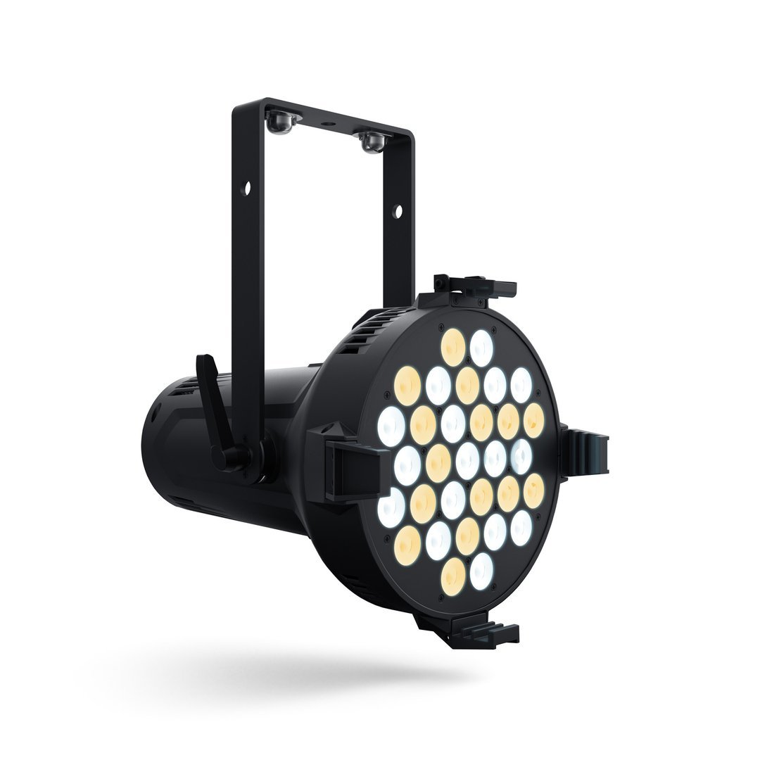 Cameo X3 TW Messelampe mit Tunable White-LEDs