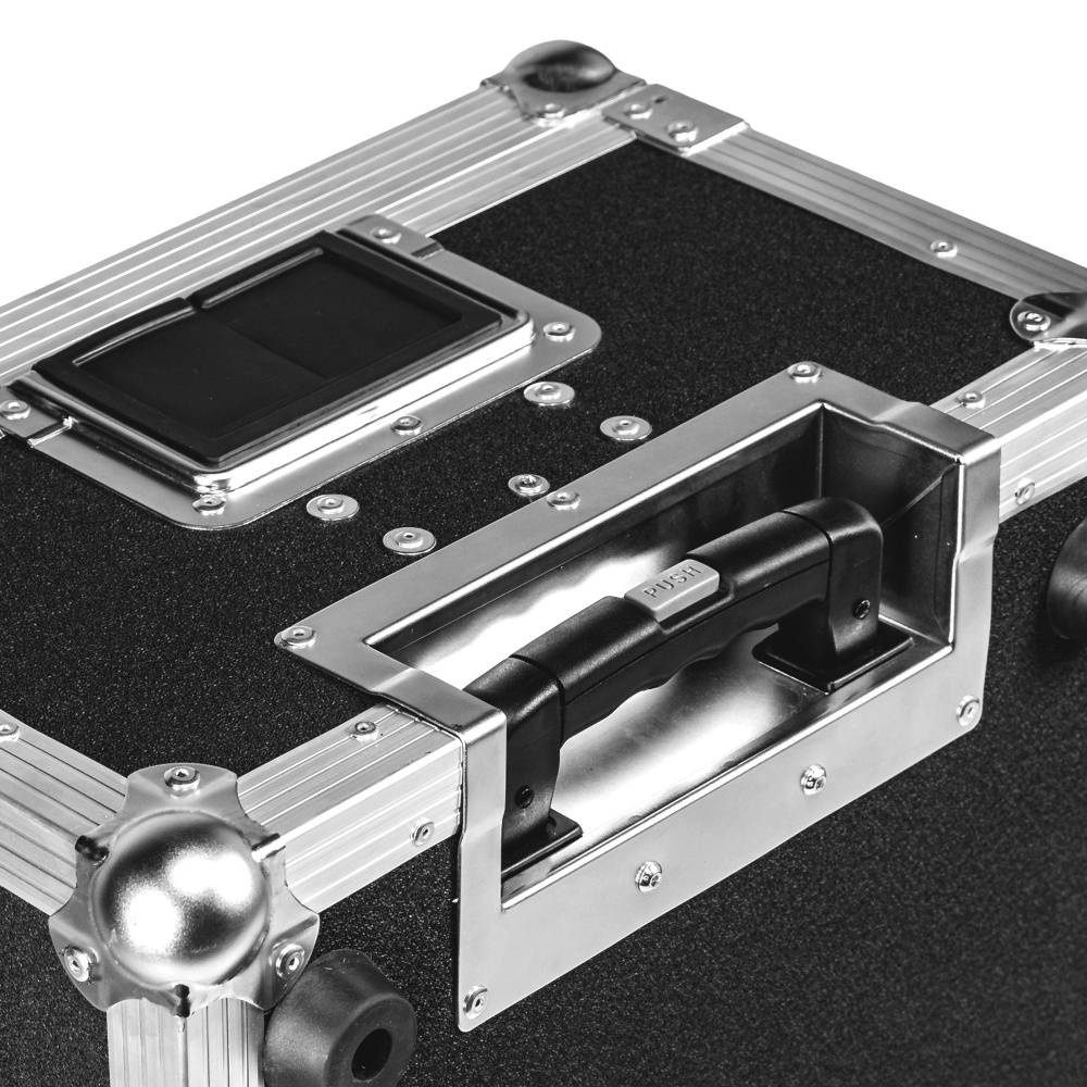 Cameo DROP B1 TOURING SET 2 6 x CLDROPB1 im Lade-Flightcase mit Netzteil