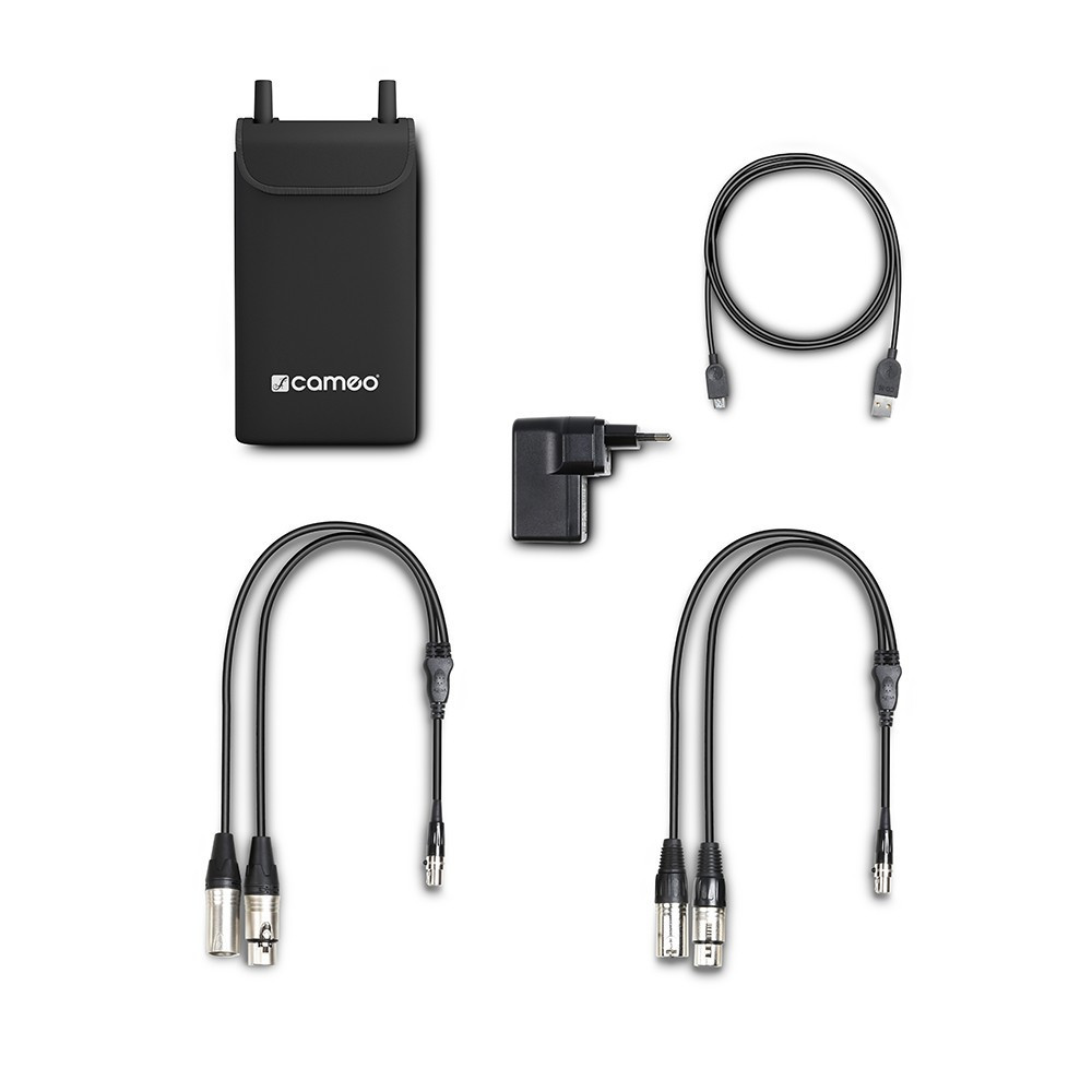 Cameo iDMX CORE  WiFi und W-DMX™ Converter