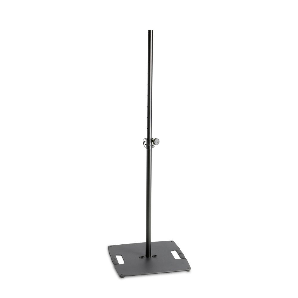 Gravity LS 331 B Lichtstativ mit Quadratischem Stahl-Standfuß