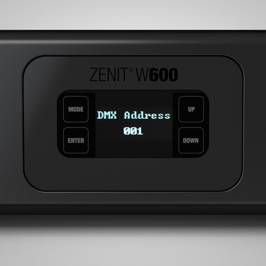 Cameo ZENIT W600 Outdoor LED Wash Light
