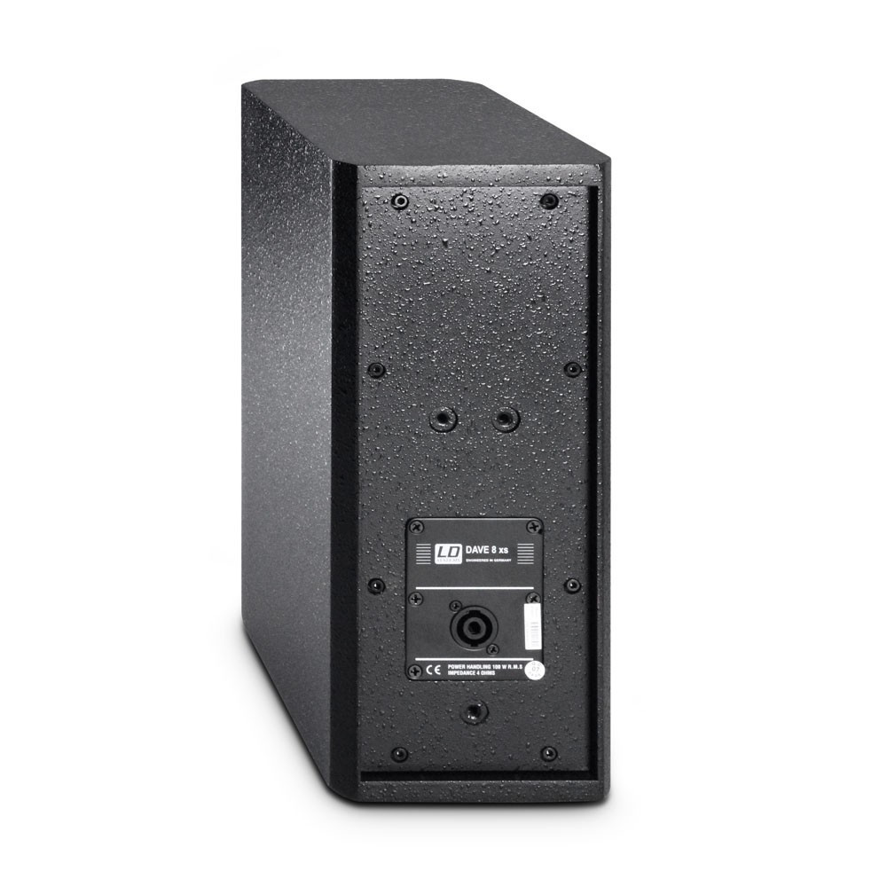 LD Systems DAVE 8 XS Kompaktes PA-System aktiv