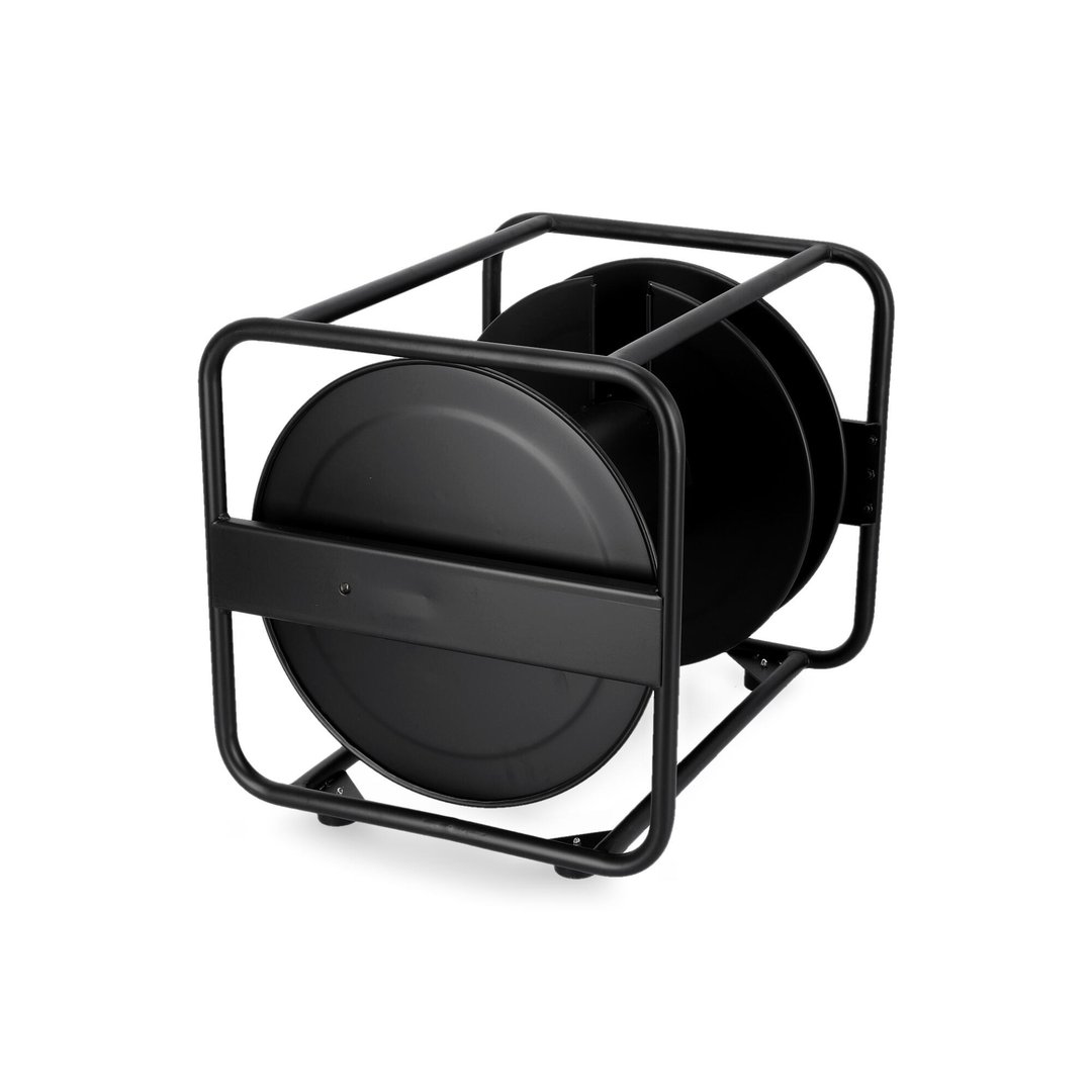 Adam Hall Cables 70250 Kabeltrommel, Schwarz