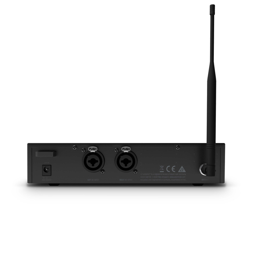 LD Systems U305 IEM In-Ear Monitoring System