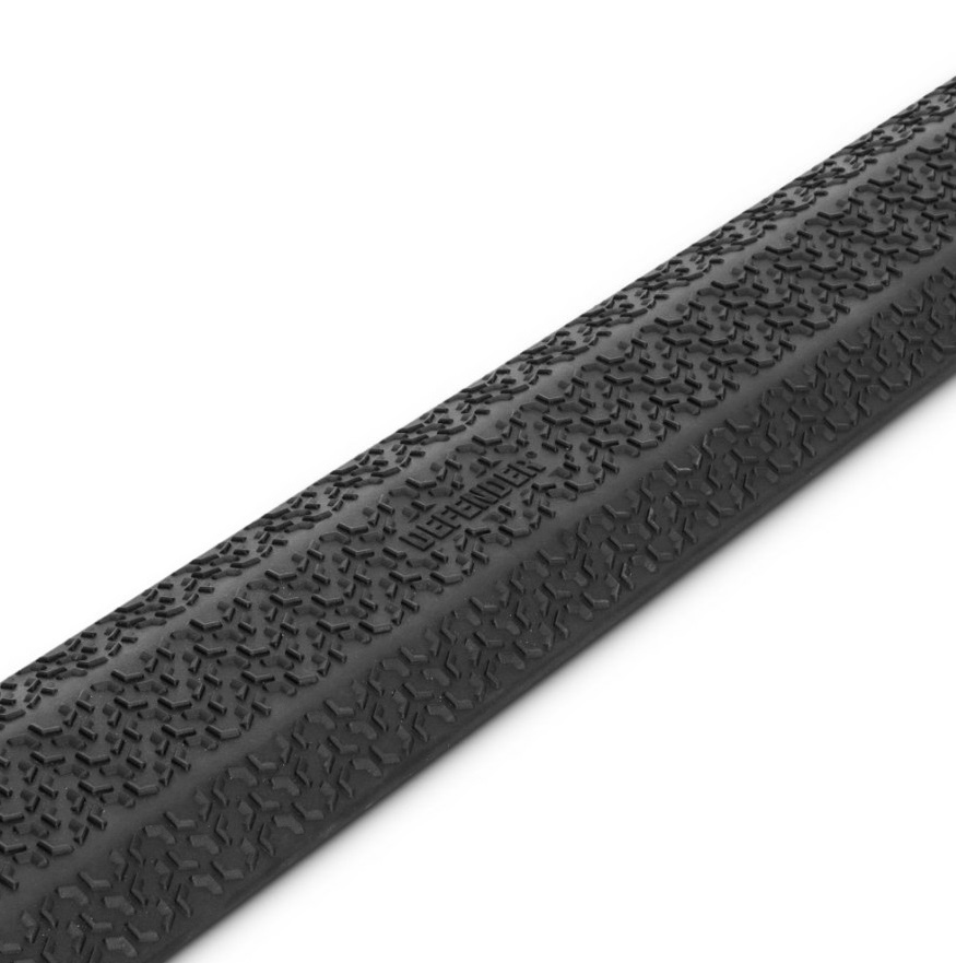 Defender XPRESS 40 BLK XPRESS Drop-over Kabelbrücke 40mm, schwarz