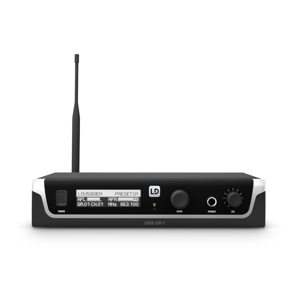 LD Systems U505 IEM In-Ear Monitoring System