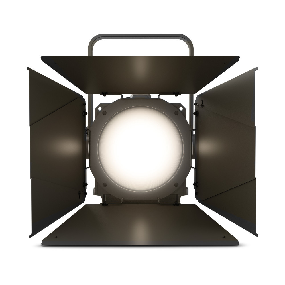 Cameo F1 T Kompaktes Fresnel-Spotlight mit Tungsten-LED