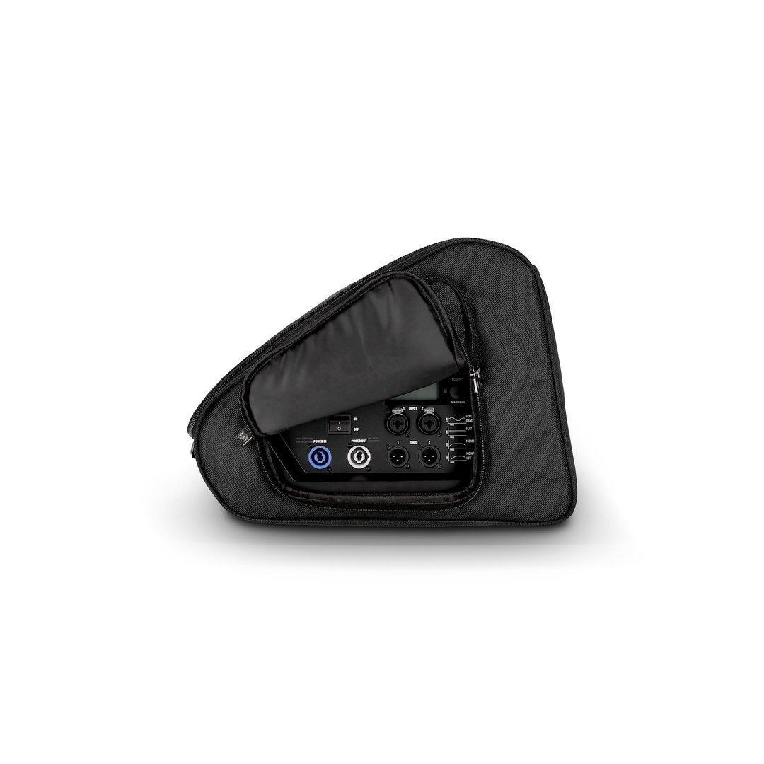 LD Systems MON 8 G3 PC Gepolsterte Schutzhülle für MON 8 A G3
