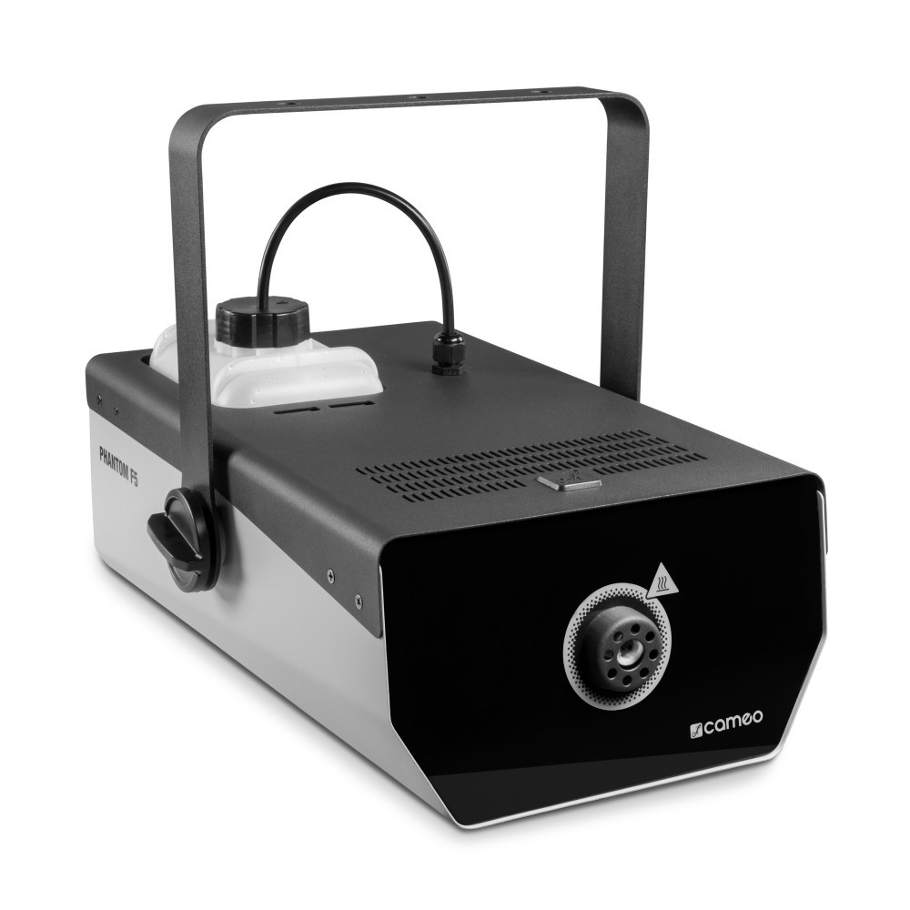 Cameo PHANTOM F5 Nebelmaschine mit 1500 W