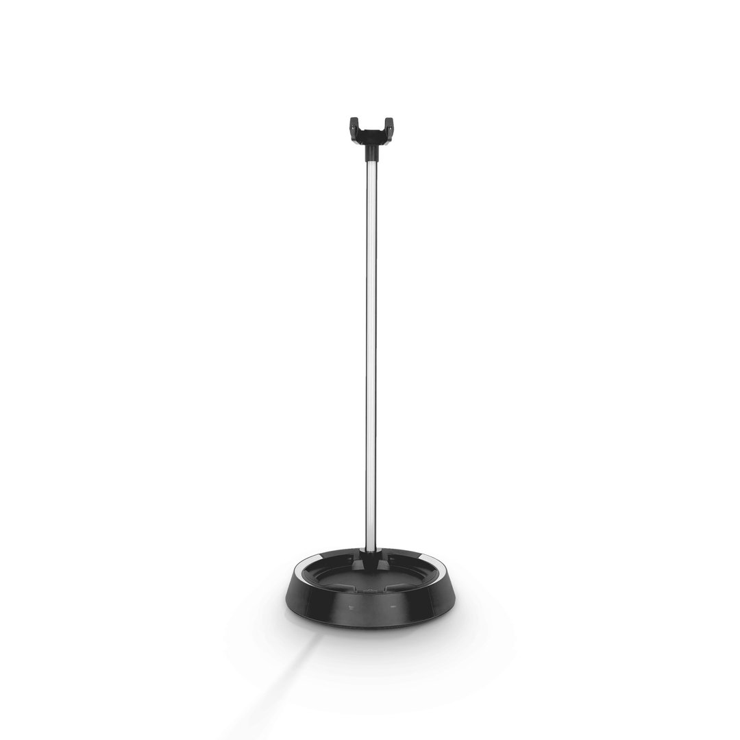 Gravity GS LS 01 NH B Guitar GLOW STAND®, Neckhug